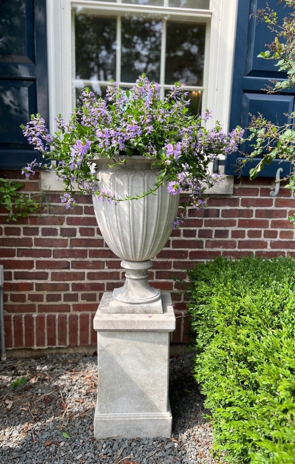 Cast Stone Planters