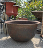 Large Cast Iron Cauldron