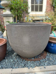 Beligum Stoneware Planter