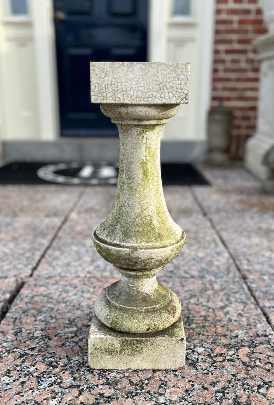 Stone Petite Pedestal