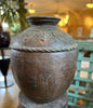 Vintage Copper Jar