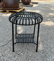 Iron Stool