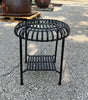 Iron Stool