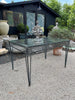 Antique Art Deco Garden Table