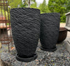 Burro Planter - with saucer